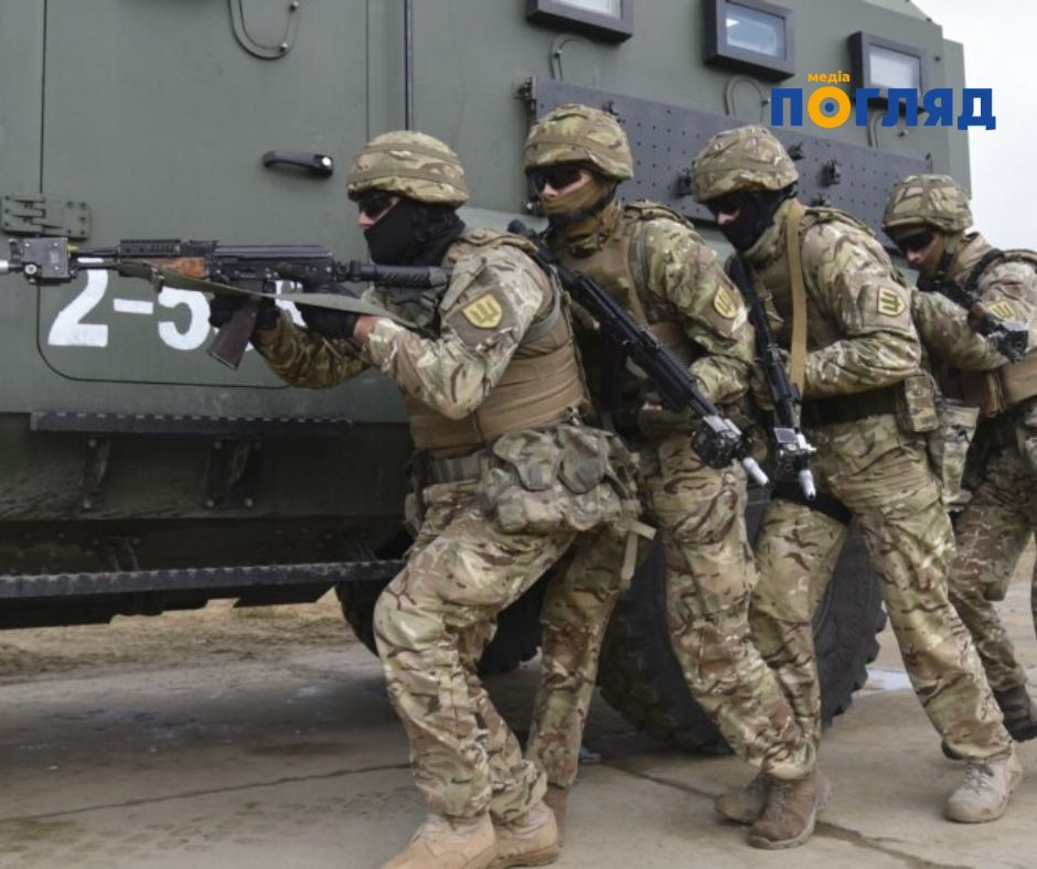 Українські військові більше не будуть тренуватися за кордоном (ФОТО) - зображення